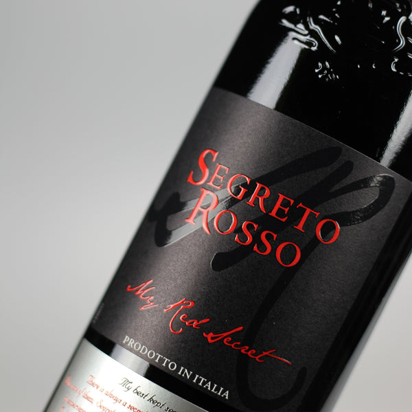 SEGRETO ROSSO | MY RED SECRET