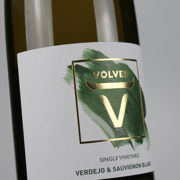 VOLVER | SINGLE VINEYARD VERDEJO & SAUVIGNON BLANC