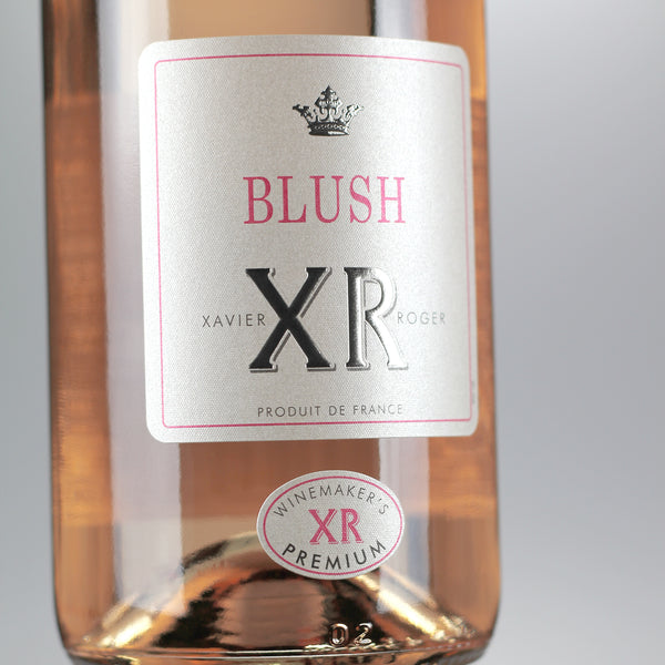 XAVIER ROGER | BLUSH