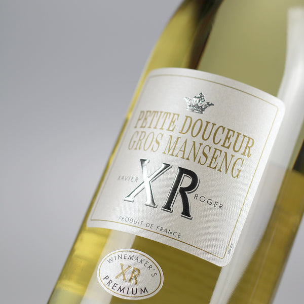 XAVIER ROGER | PETITE DOUCEUR | GROS MANSENG MOELLEUX