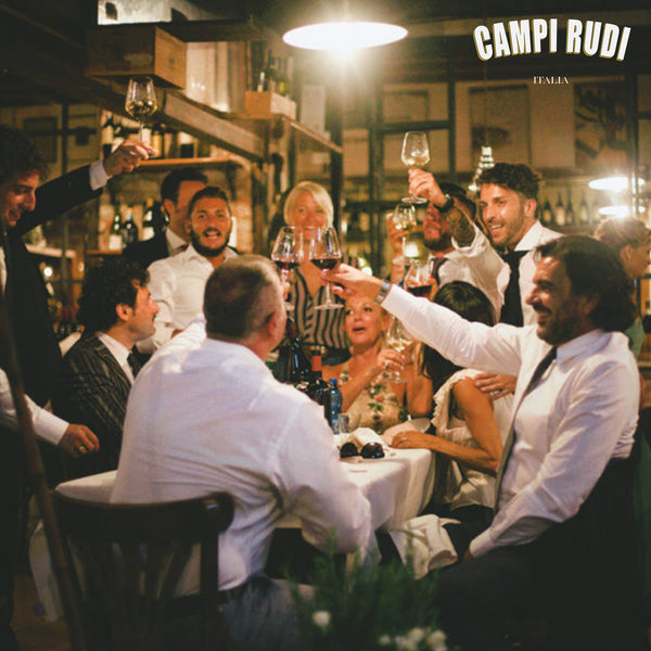 CAMPI RUDI | ROSSO PUGLIA