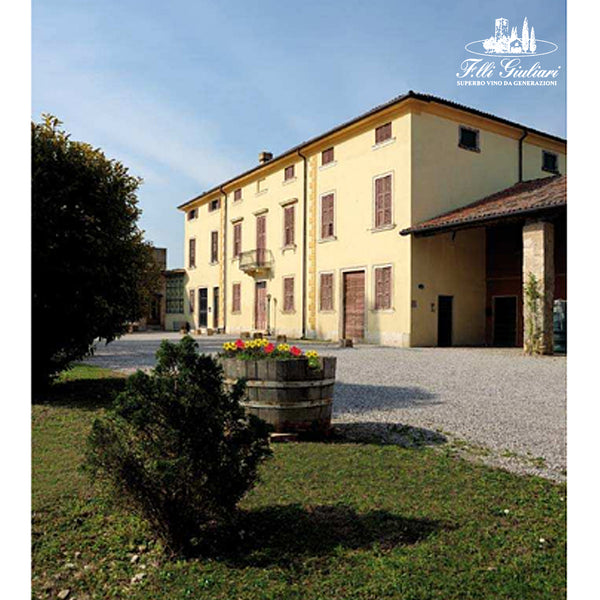 FRATELLI GIULIARI | NEMM VENETO ROSSO