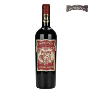 AMORUCCIO | SANGIOVESE PRIMITIVO