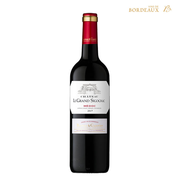 CHÂTEAU LE GRAND SIGOGNAC | MÉDOC
