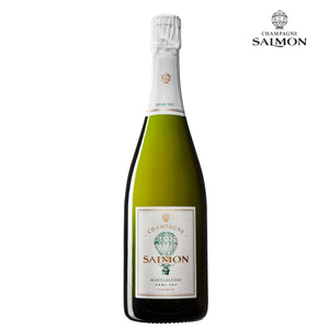 CHAMPAGNE SALMON | COLLECTION MONTGOLFIÈRE | DEMI-SEC