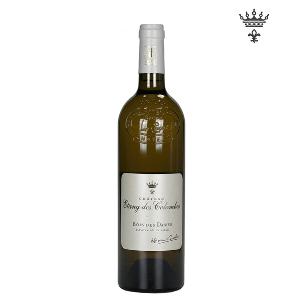 CHÂTEAU ETANG DES COLOMBES | CORBIÈRES | BOIS DES DAMES BLANC