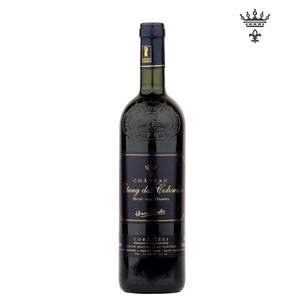 CHÂTEAU ETANG DES COLOMBES | CORBIÈRES | BOIS DES DAMES ROUGE