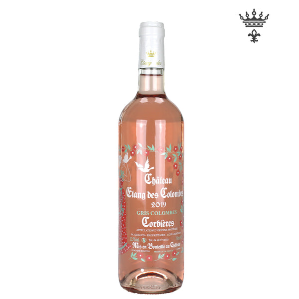 CHÂTEAU ETANG DES COLOMBES | CORBIÈRES | GRIS COLOMBES