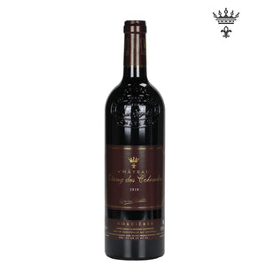 CHÂTEAU ETANG DES COLOMBES | CORBIÈRES | TRADITION ROUGE
