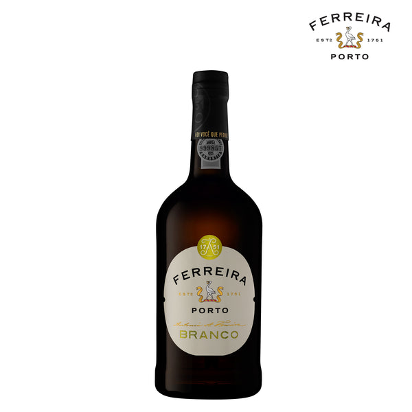 FERREIRA PORT | CLASSIC WHITE