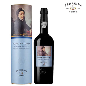 FERREIRA PORT | DONA ANTONIA RESERVA BRANCO