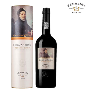 FERREIRA PORT | DONA ANTONIA RESERVA TAWNY