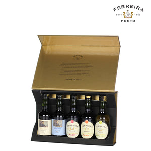 FERREIRA PORT | MINIATURE PACK 5X5CL