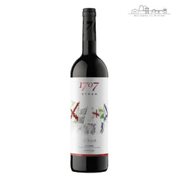 HACIENDA EL ESPINO | 1707 SYRAH CRIANZA
