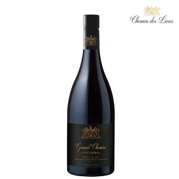 GRAND CHEMIN | CUVÉE VELOURS