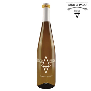 PASO A PASO | MACABEO - VERDEJO