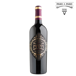 GRAN PASO A PASO DOBLE | LATE HARVEST MONASTRELL