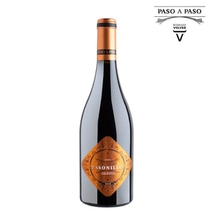 PASO A PASO | PASONILLO | LATE HARVEST TEMPRANILLO