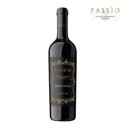 PASSÌO | NERO D'AVOLA APPASSITE