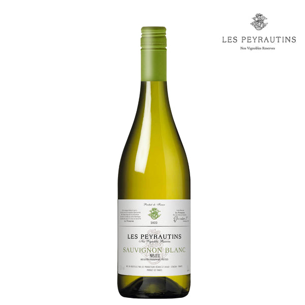 LES PEYRAUTINS | SAUVIGNON BLANC BOISÉ