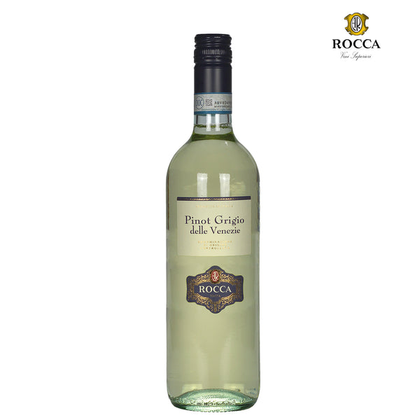 ROCCA E FIGLI | PINOT GRIGIO DELLA VENEZIE