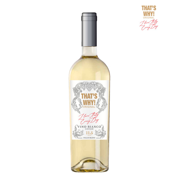 THAT'S WHY! ORIGINAL | VINO BIANCO PREMIUM